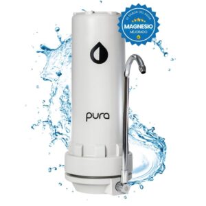 Filtro Purificador Sobre Mesada con Magnesio