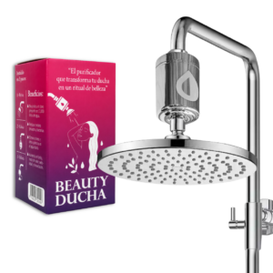 Purificador de Agua Beauty Ducha