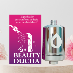 Filtro Purificador Beauty Ducha