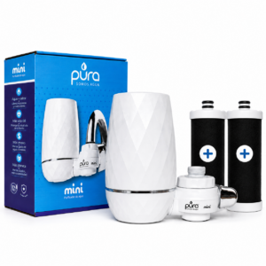 Pack de Purificador Mini + 2 repuestos