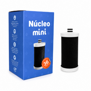 Núcleo de repuesto Purificador Mini Compacto Universal