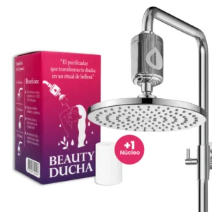 Pack Beauty Ducha + 1 Repuesto