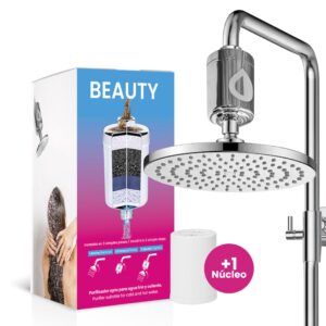 Pack Beauty Ducha + 1 Repuesto