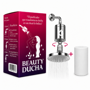 Pack Beauty Ducha + 1 Repuesto