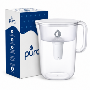 Jarra purificadora bells portátil 3litros