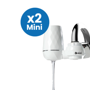 Pack x 2 Purificadores Mini Compacto Universal