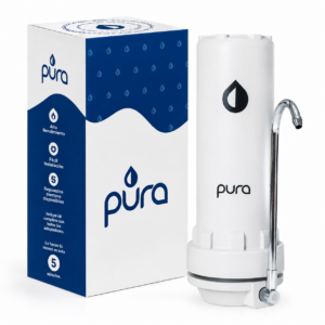 Filtro Purificador Sobre Mesada con Magnesio